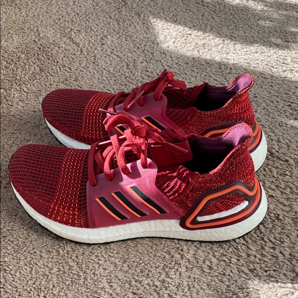 brand new adidas ultra boosts!